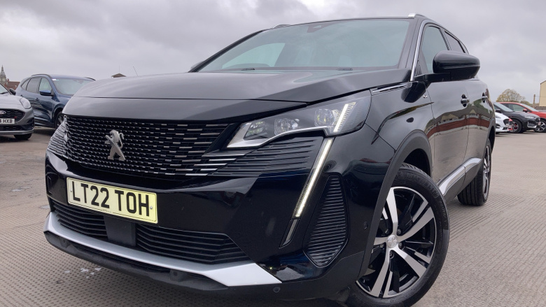 Peugeot 5008 1.2 PureTech GT 5dr Petrol Estate